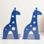 Bokstøtte med giraff