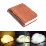 Dekorativ boklampe