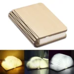 Dekorativ boklampe