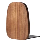 Oval bokstøtte