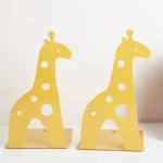 Bokstøtte med giraff