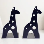 Bokstøtte med giraff