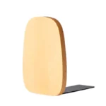 Oval bokstøtte